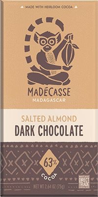 Salted Almond 63%,