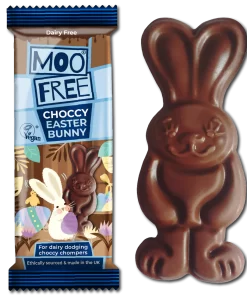 MooFree Påsk minibar Easter Bunny