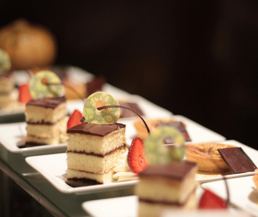 Chokladtapas