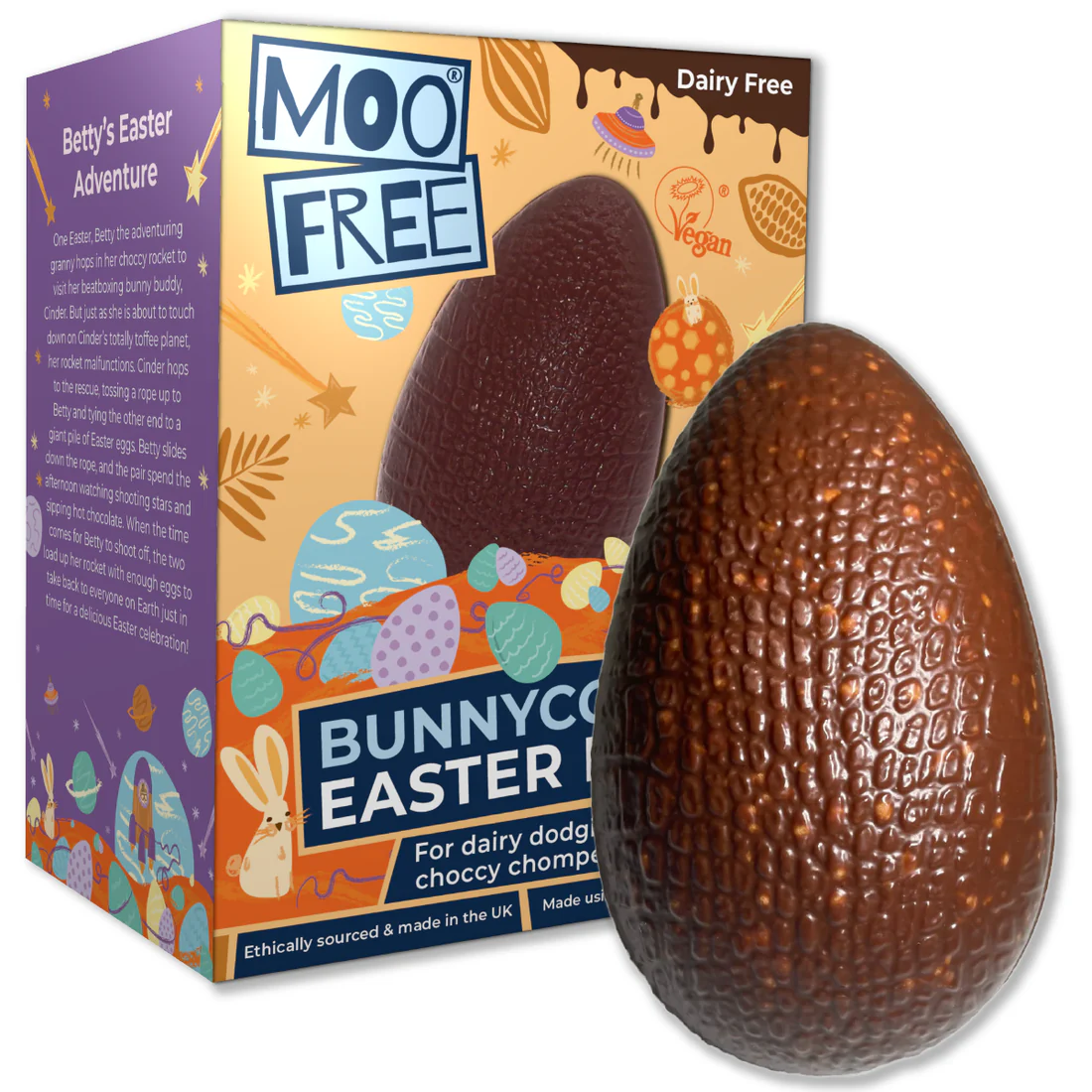 MooFree Påskägg Bunnycomb