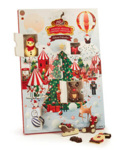 Zebeda adventskalender